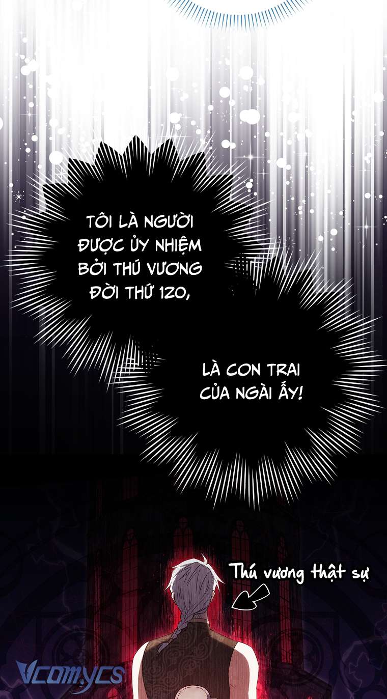 Thời Hạn Cuối Cùng Đang Tràn Ngập Trên Cửa Sổ Trạng Thái Chap 8 - Trang 4