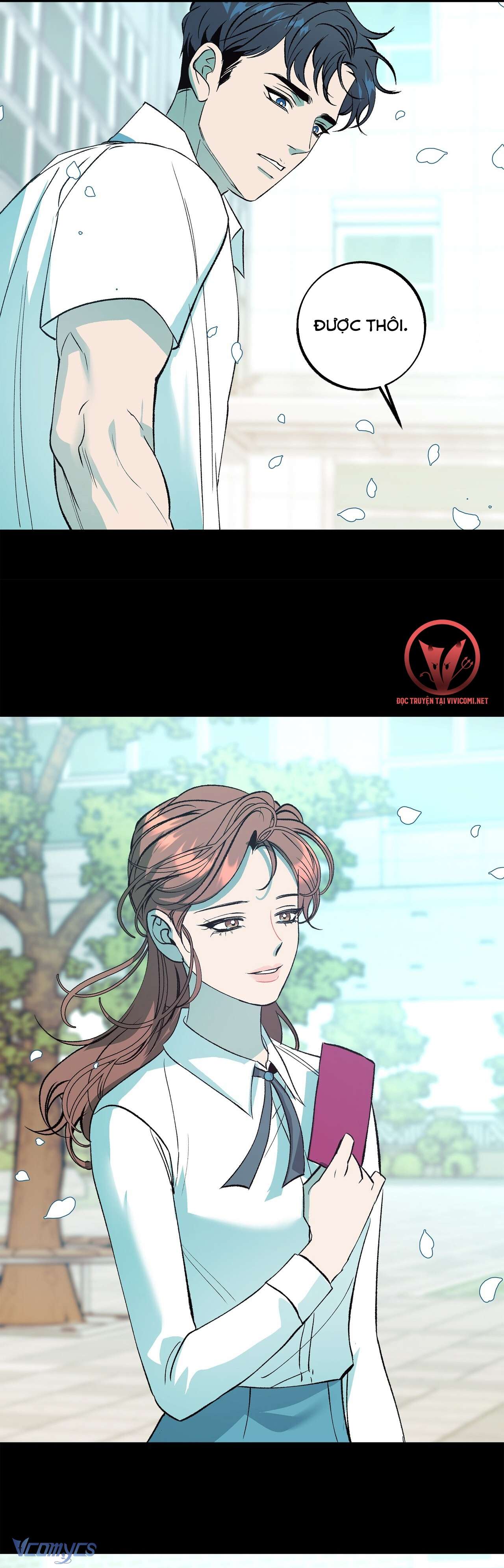 [18+] Tận Cùng Của Thế Giới Chapter 50 - Trang 3