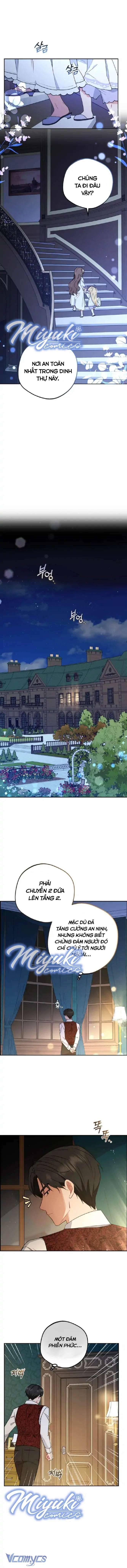 Được Yêu Thương Mà Còn Ngại Ngùng Sao! Chapter 10 - Trang 4