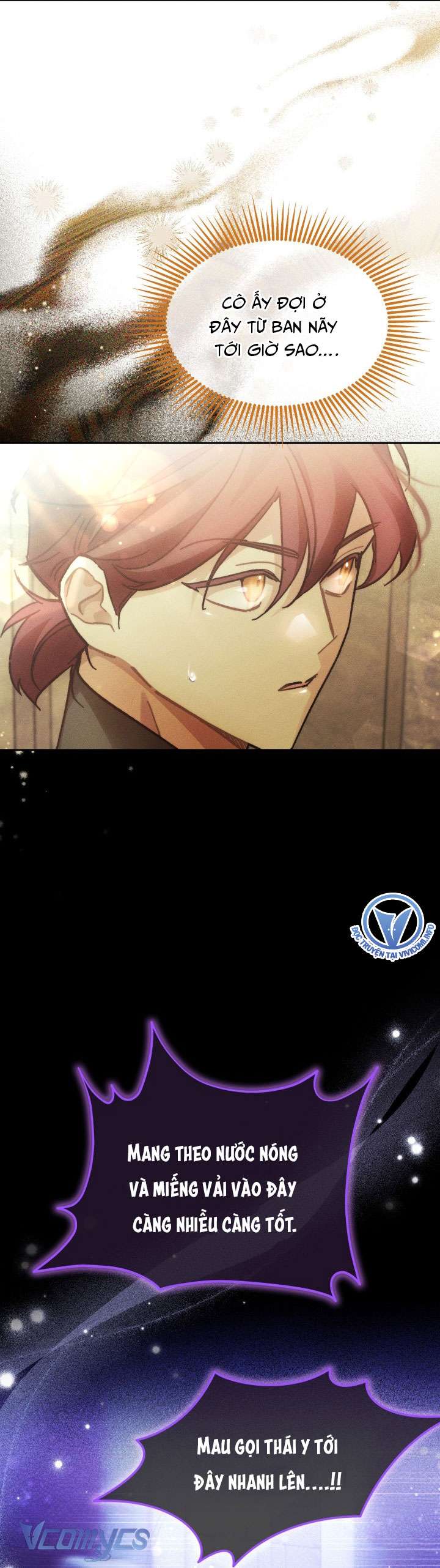 Tiếng Trống Vang Dội Chapter 33 - Trang 4