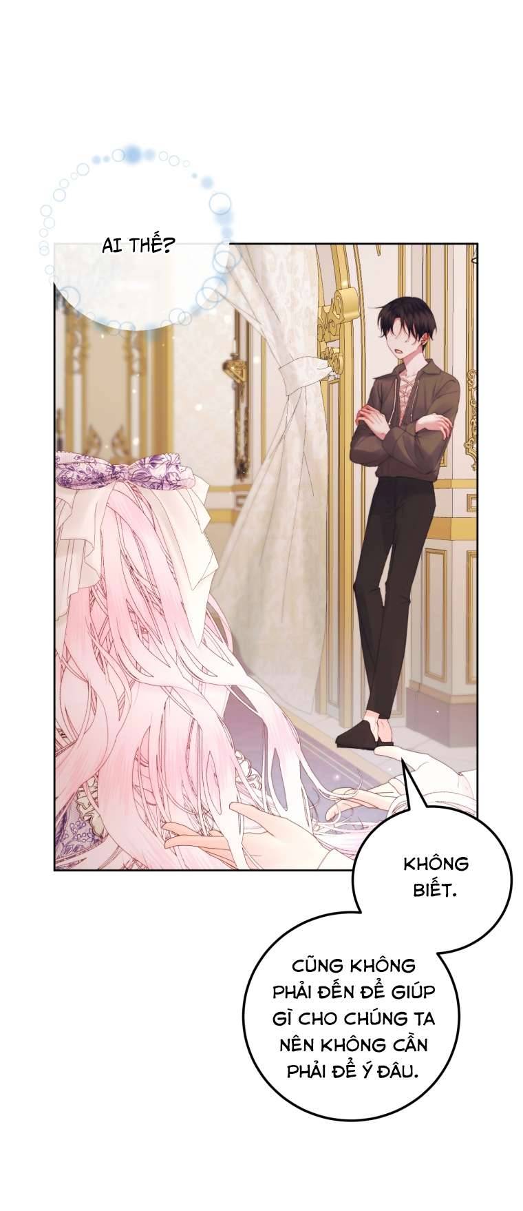 Siren: Trở Thành Gia Đình Của Nhân Vật Phản Diện Chapter 52 - Trang 3