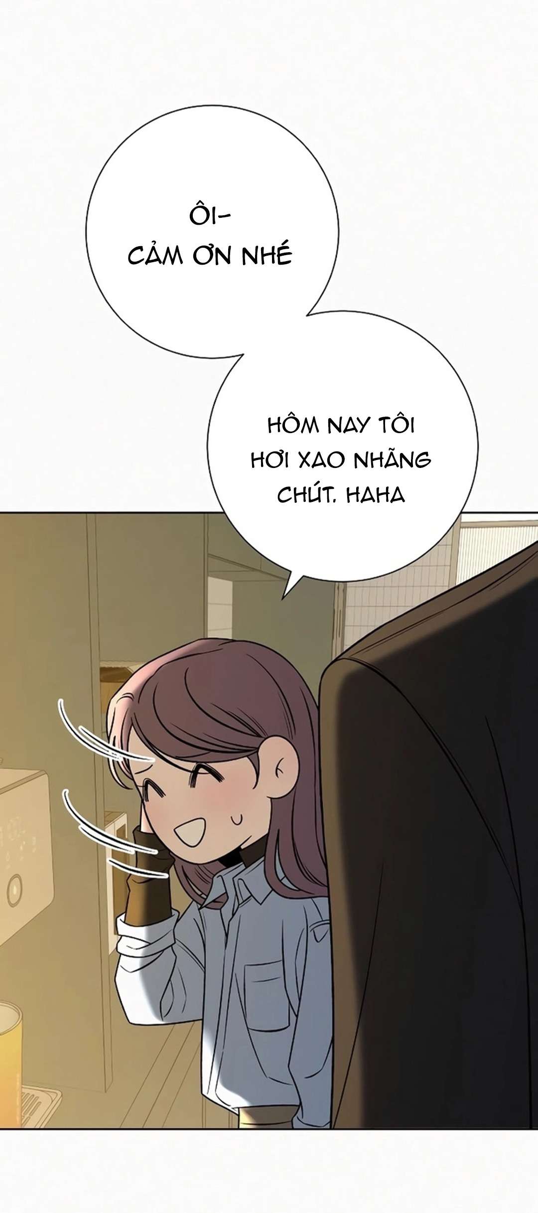 Chiến Lược: Tình Yêu Trong Sáng Chap 108. - Trang 3