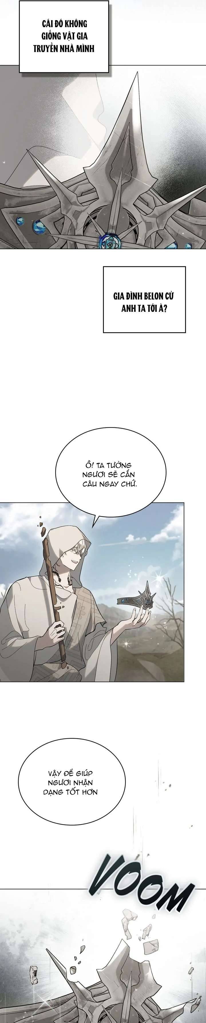 Khi Số Phận Tìm Đến Hai Ta Chapter 31 - Trang 4