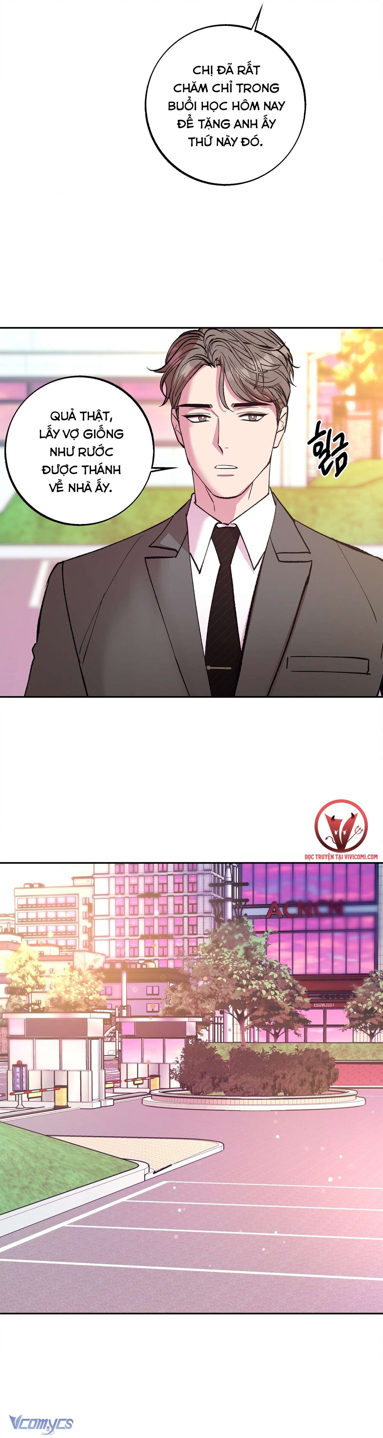 [18+] Tận Cùng Của Thế Giới Chap 17 - Trang 2