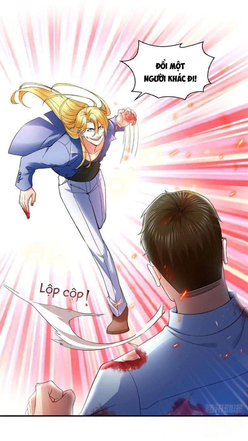 Hệt Như Hàn Quang Gặp Nắng Gắt Chap 103 - Next Chap 104