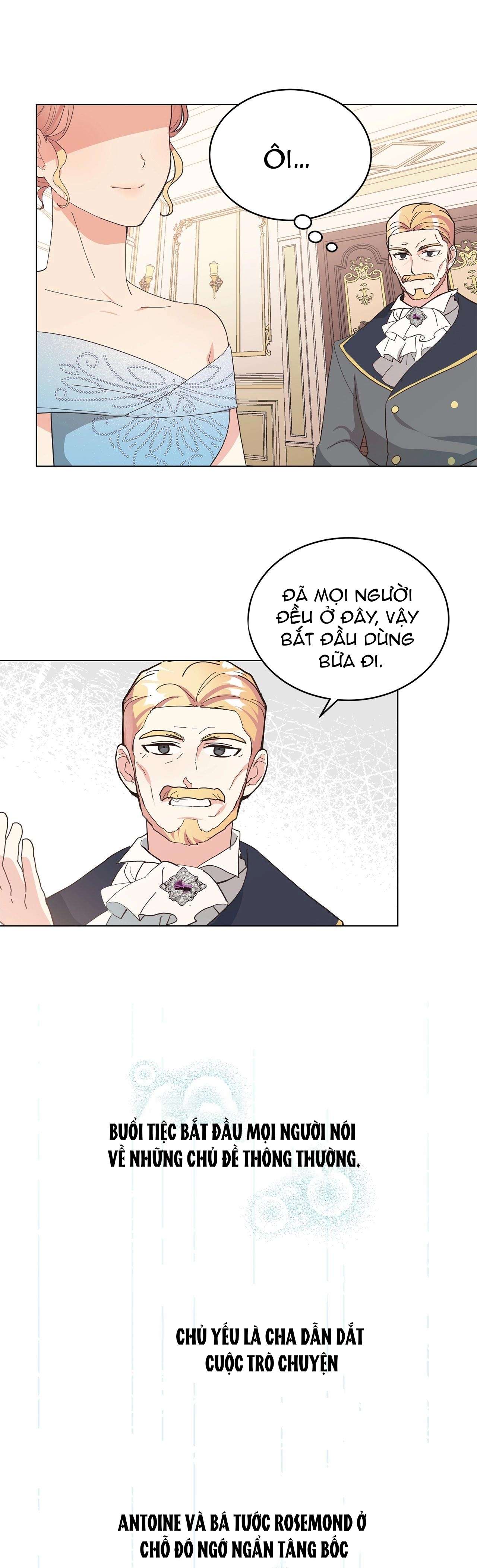 Quả Đào Mật Tháng 6 Chap 6 - Trang 4