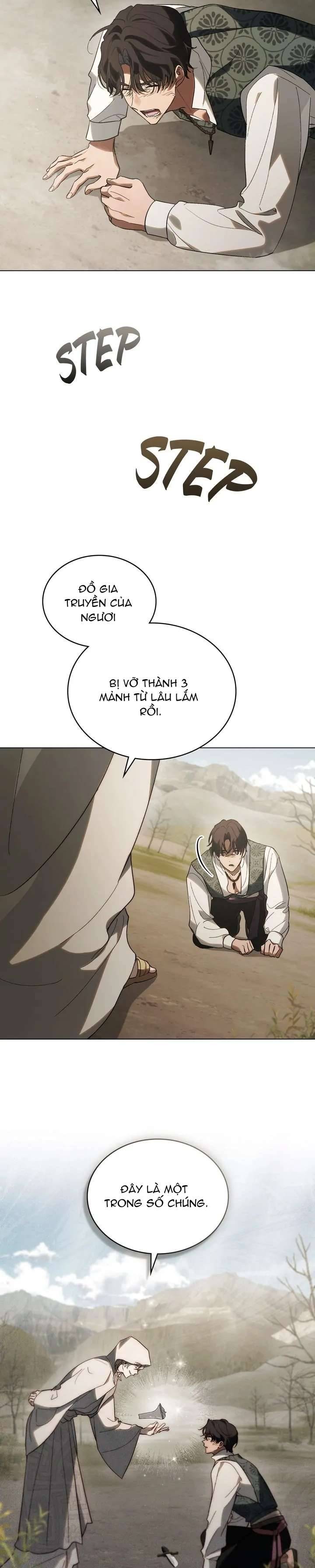 Khi Số Phận Tìm Đến Hai Ta Chapter 31 - Trang 4