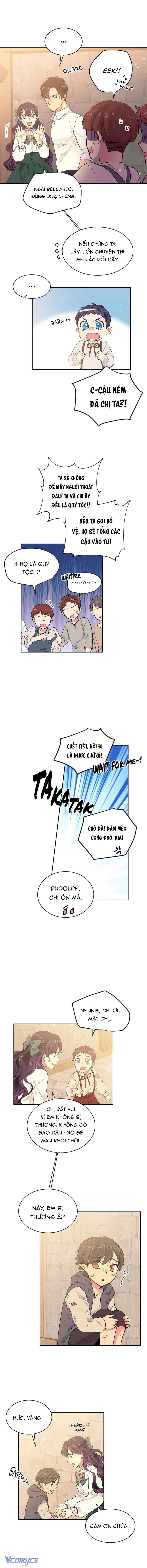 Mục Tiêu Là Cuộc Sống Hoàn Hảo Bất Khả Xâm Phạm Chapter 39 - Trang 4