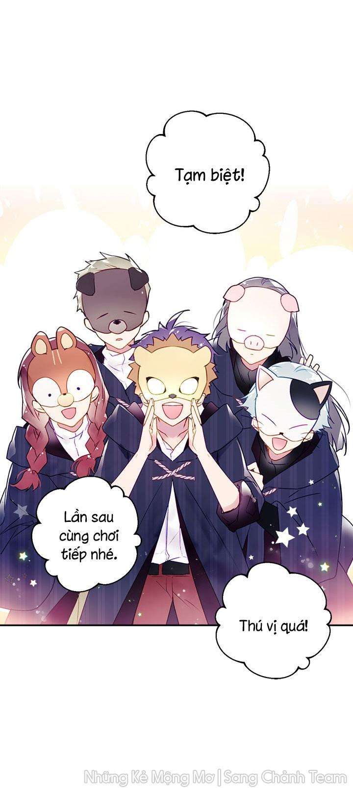 Kết Cục Của Nhân Vật Phản Diện Chỉ Có Thể Là Cái Chết Chapter 34 - Trang 4