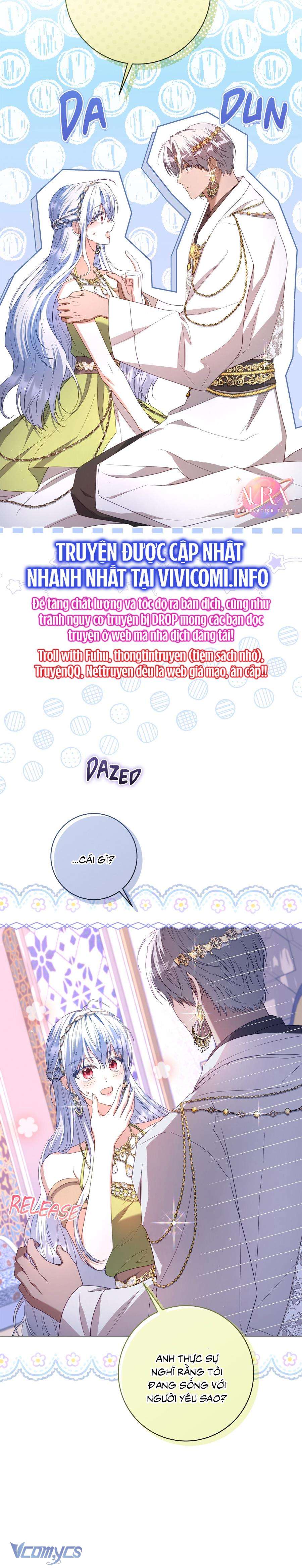 Dấu Vết Của Mặt Trăng Chap 35 - Trang 3