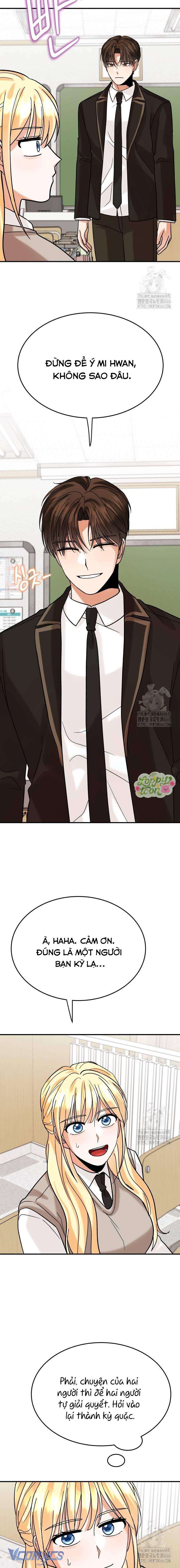 Kiếp Sau Vẫn Là Hoàng Tử Bé Chap 7 - Trang 2