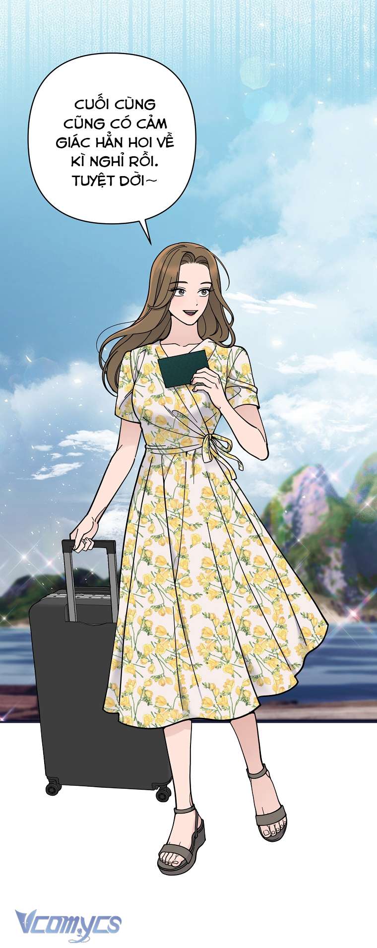 [18+] Dinh Thự Young Chun Hwa: Mọt Sách Phóng Túng Không Ngủ Được Chapter 1 - Trang 3