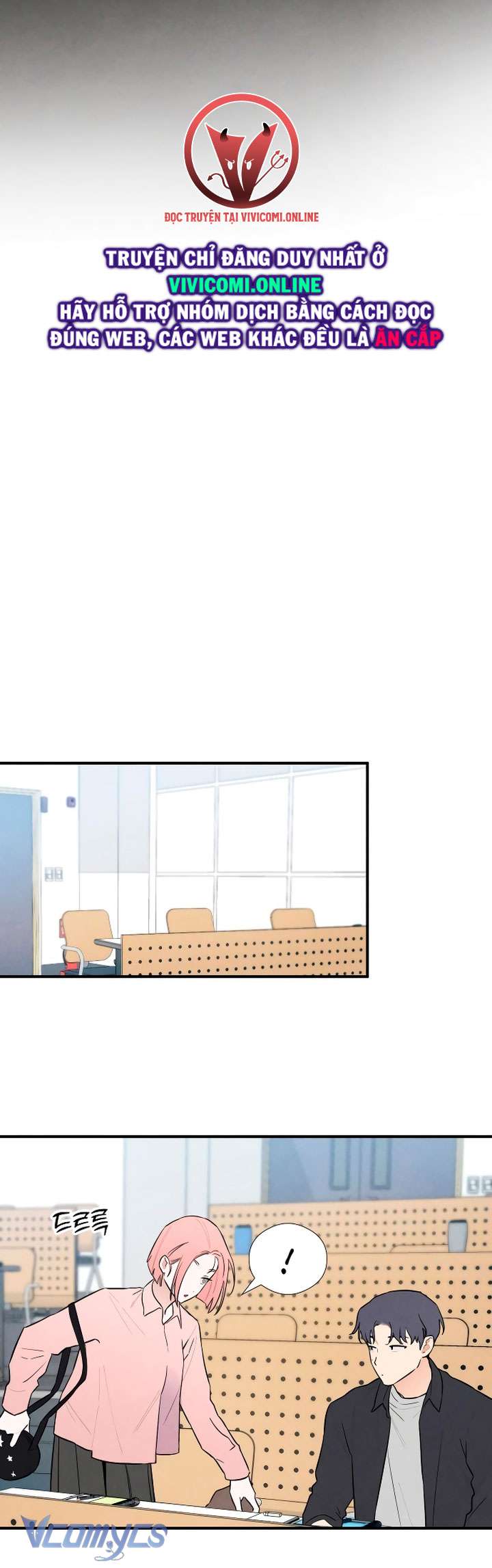 [18+] Mong Ước Của Ác Quỷ Chap 7 - Trang 2