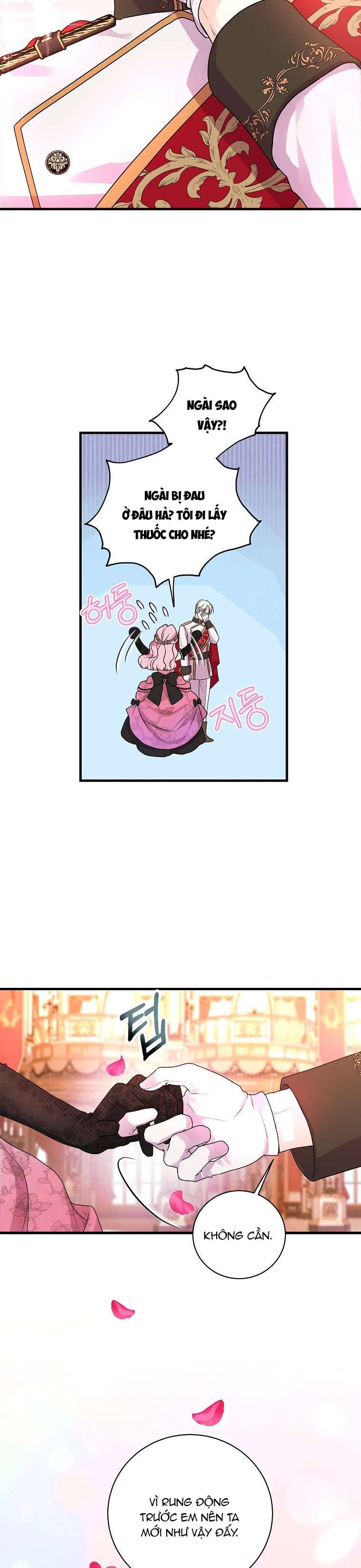 Kẻ Phản Diện Có Thời Hạn Ủng Hộ Tôi Hủy Hôn Chapter 1 - Trang 4