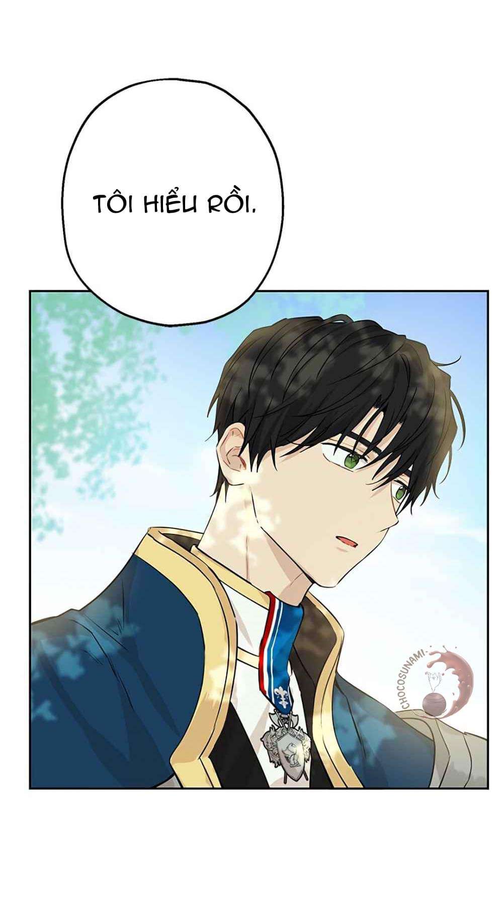 Tôi Là Minh Chứng Của Sự Thật Chap 7 - Next Chap 8