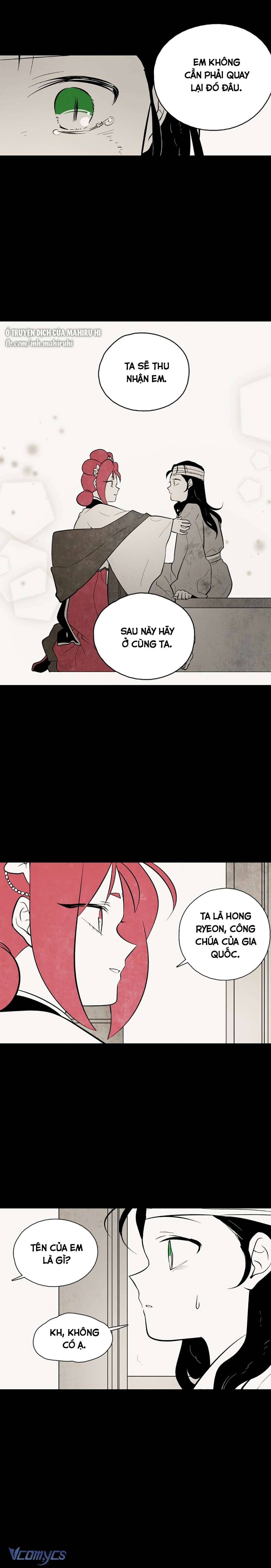 Vân Trung Hoa Chapter 92 - Trang 4