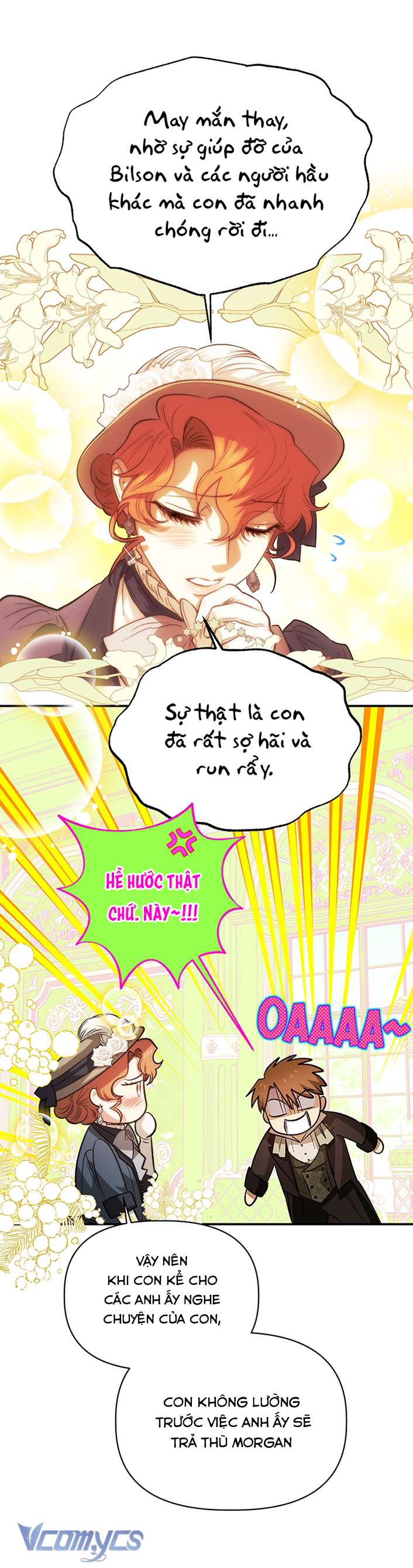 May Mắn Hay Bất Hạnh Chap 92 - Trang 4