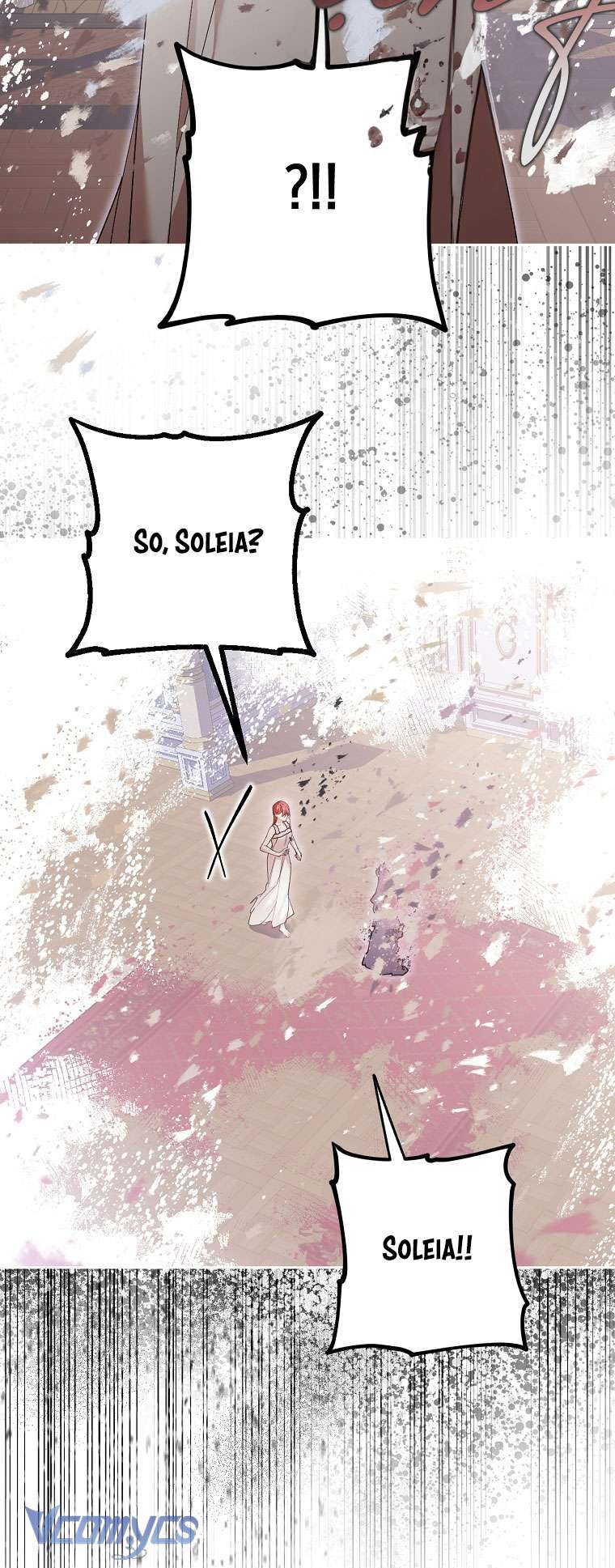 Quý Tộc Gì Chứ, Tôi Chỉ Muốn Về Nhà Chap 30 - Trang 2