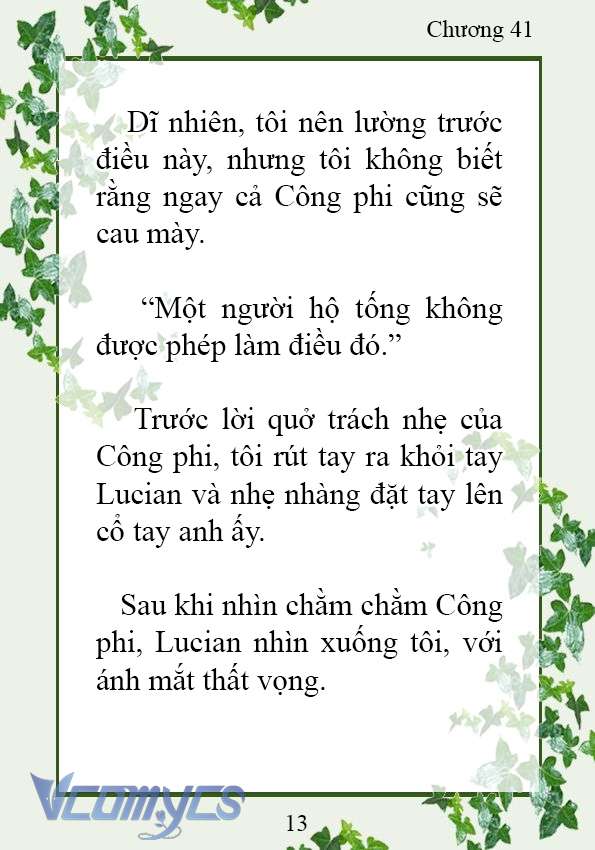 [Novel] Trở Thành Em Gái Của Nam Chính Tiểu Thuyết Đam Mỹ Chap 41 - Trang 2