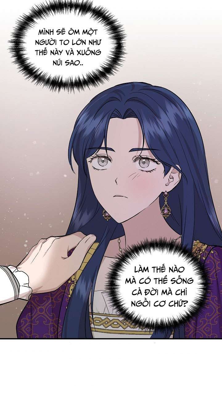 Tôi Không Phải Là Cinderella Chapter 24 - Trang 4