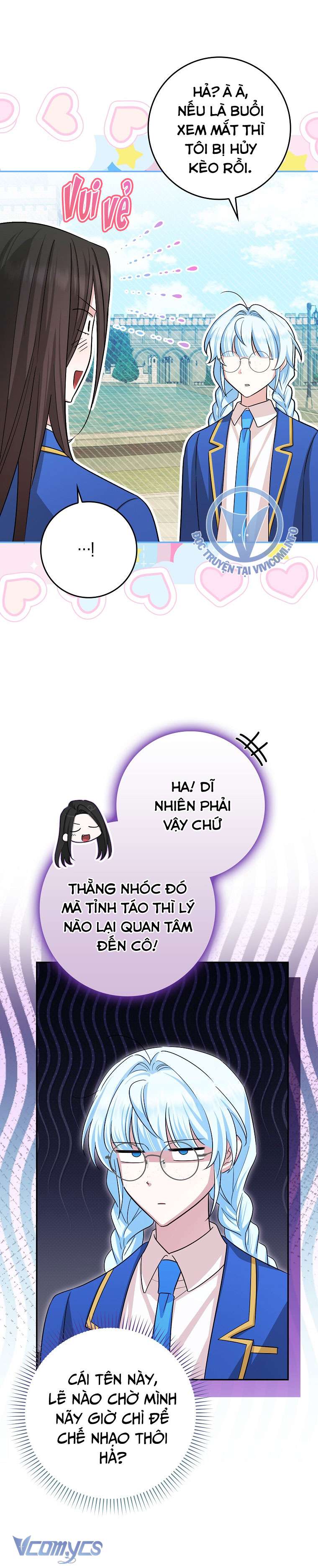 Thời Hạn Cuối Cùng Đang Tràn Ngập Trên Cửa Sổ Trạng Thái Chapter 39 - Trang 4
