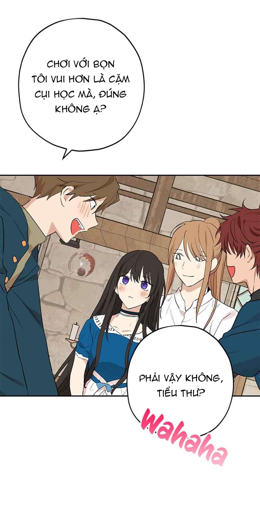 Tôi Là Minh Chứng Của Sự Thật Chap 10 - Next Chap 11