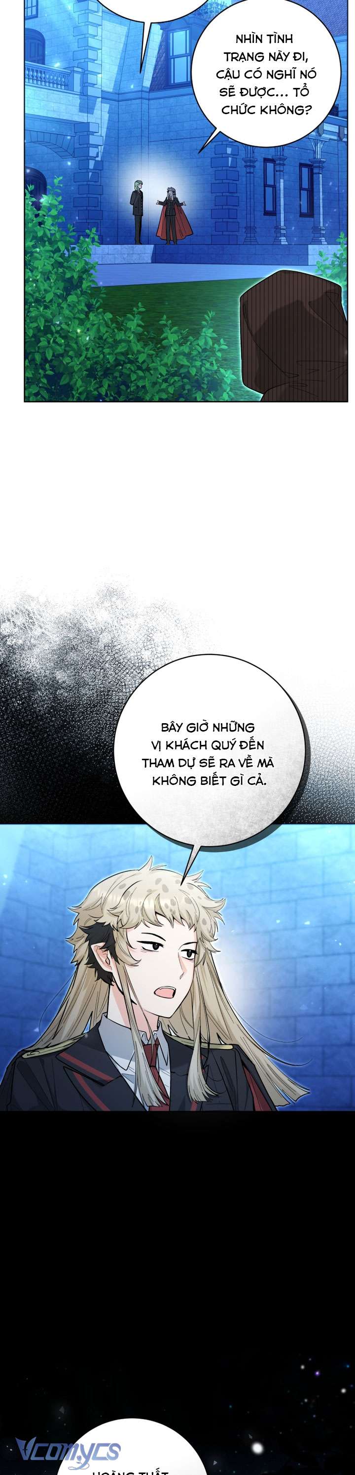 Bé Con Cá Voi Sát Thủ Chapter 42 - Trang 4