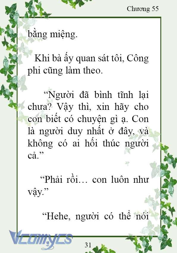 [Novel] Trở Thành Em Gái Của Nam Chính Tiểu Thuyết Đam Mỹ Chap 55 - Trang 2
