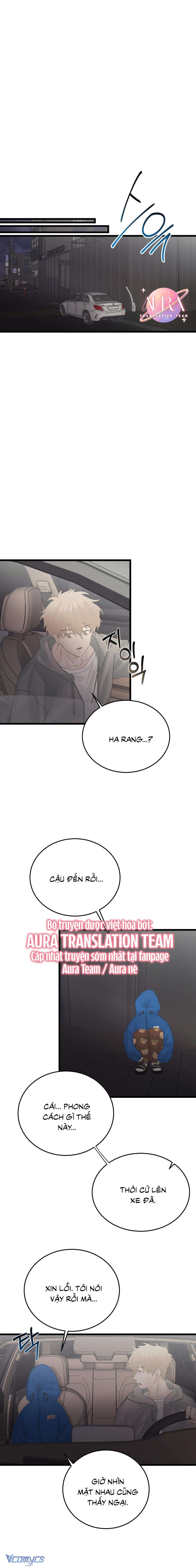 Trở Thành Gia Đình Chapter 46 - Trang 3
