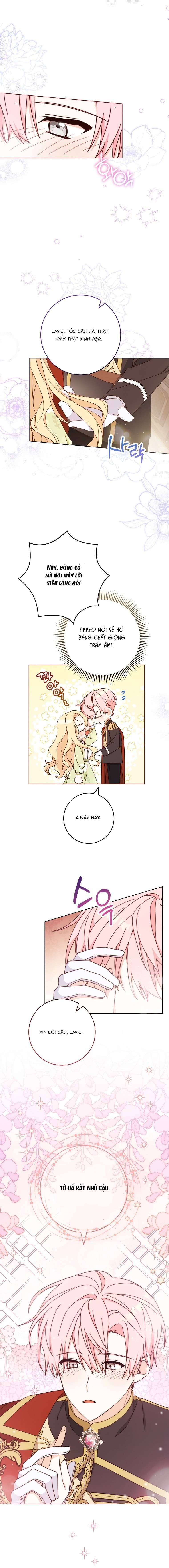 Tôi Đã Phạm Sai Lầm Rồi! Chap 22 - Trang 2