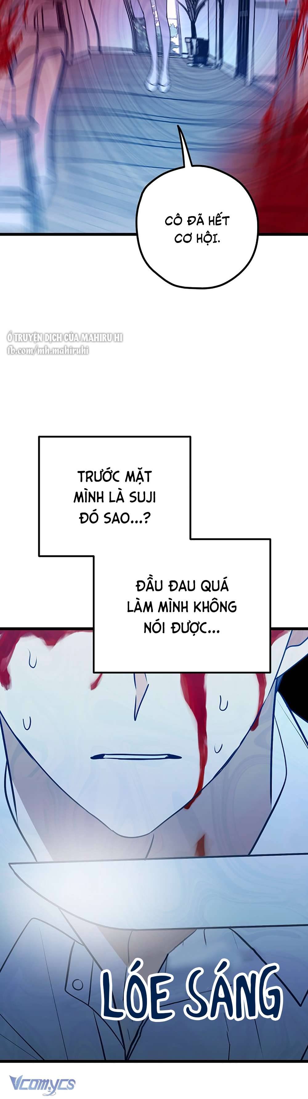 Kẻ Rác Rưởi Không Đáng Được Yêu Chapter 72 - Trang 4