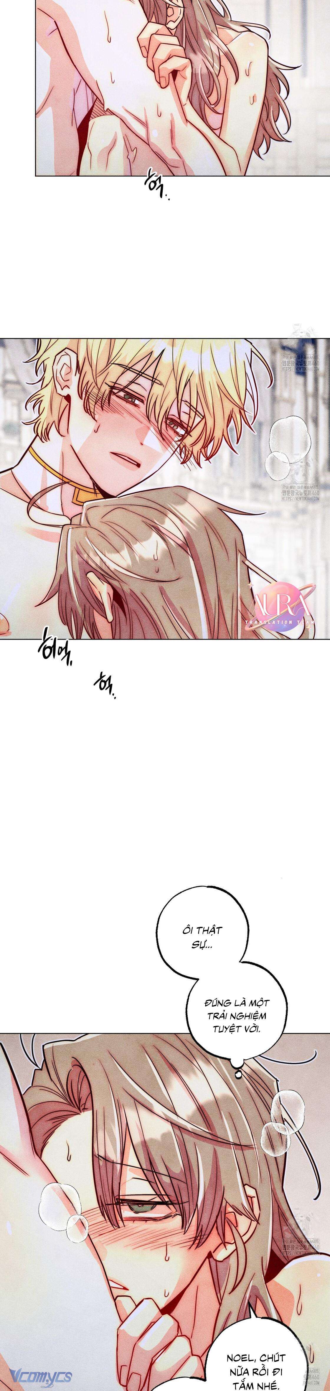 Thu Thập Đêm Đầu Tiên Của Các Nam Chính Chapter 23 - Trang 4