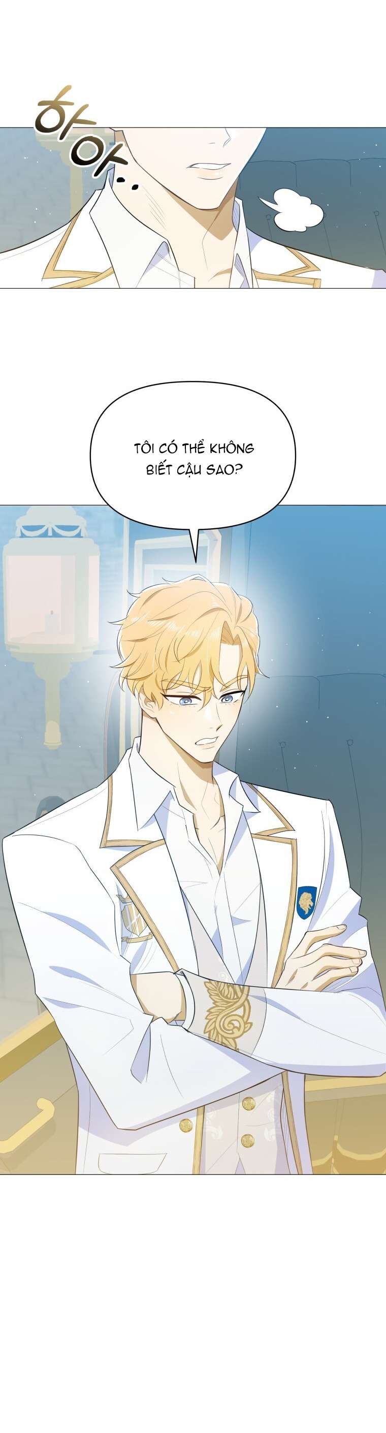 Học Hành Là Nhiệm Vụ Của Sinh Viên Học Viện Chap 2 - Trang 3