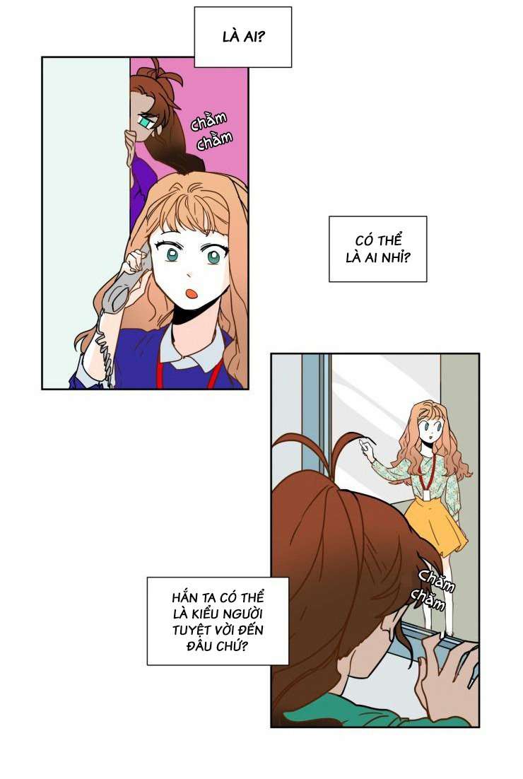 Ranh Giới Chap 54 - Trang 3