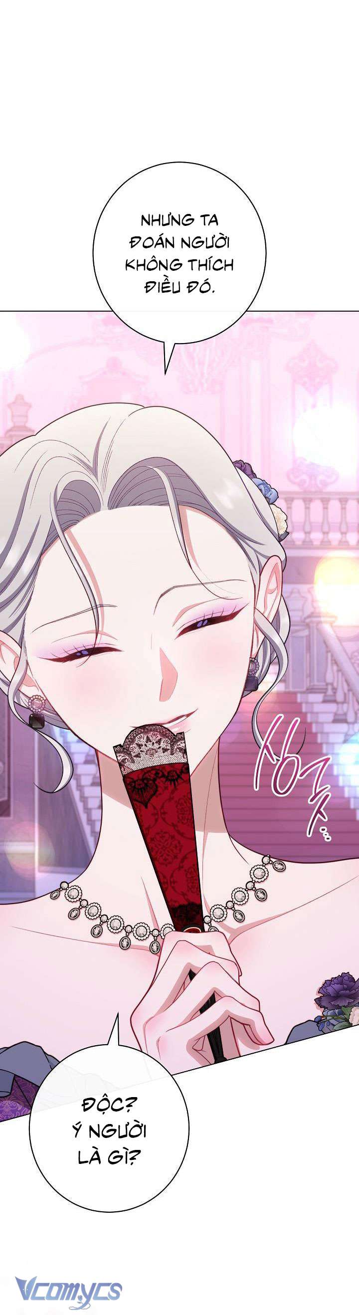 Hầu Gái Độc Quyền Của Hoàng Hậu Phản Diện Chap 57 - Trang 4