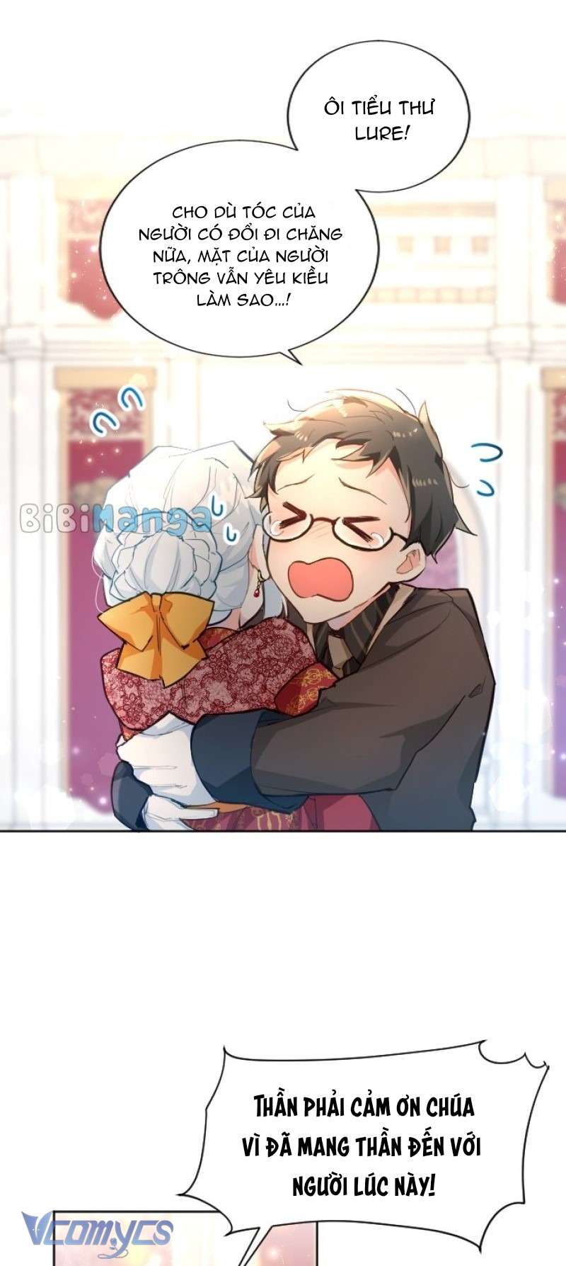 Sự Báo Thù Của Một Vị Thánh Chap 23 - Next Chap 24