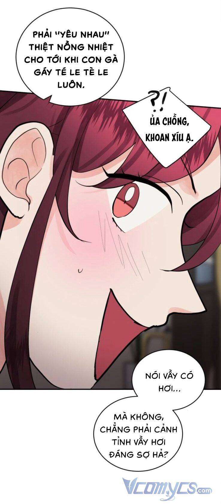 Oan Gia Ngõ Hẹp Chapter 72 - Trang 3