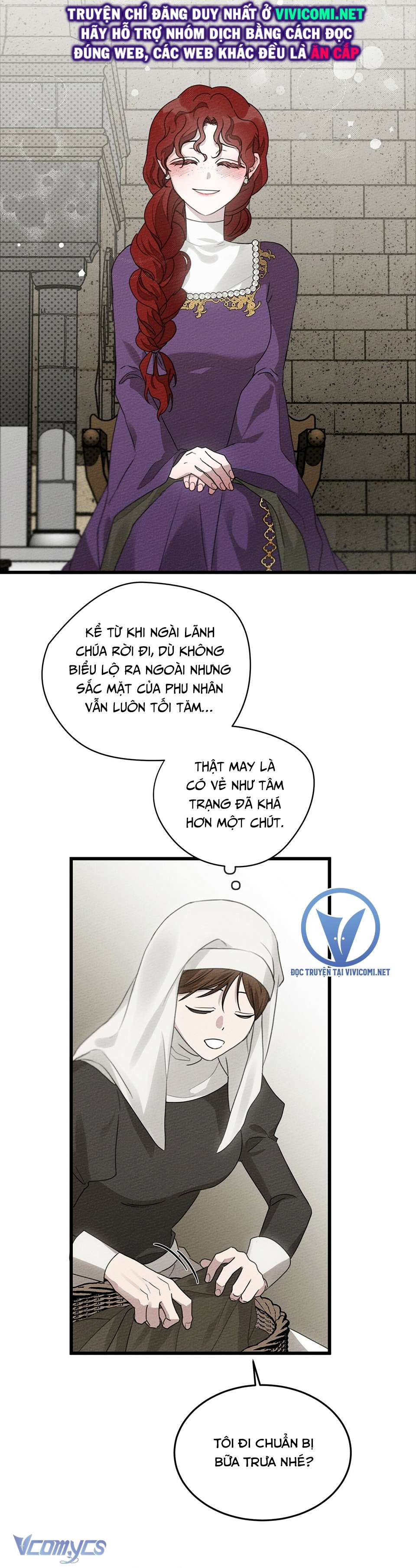 Dưới Bóng Cây Sồi Chap 38 - Next Chap 39