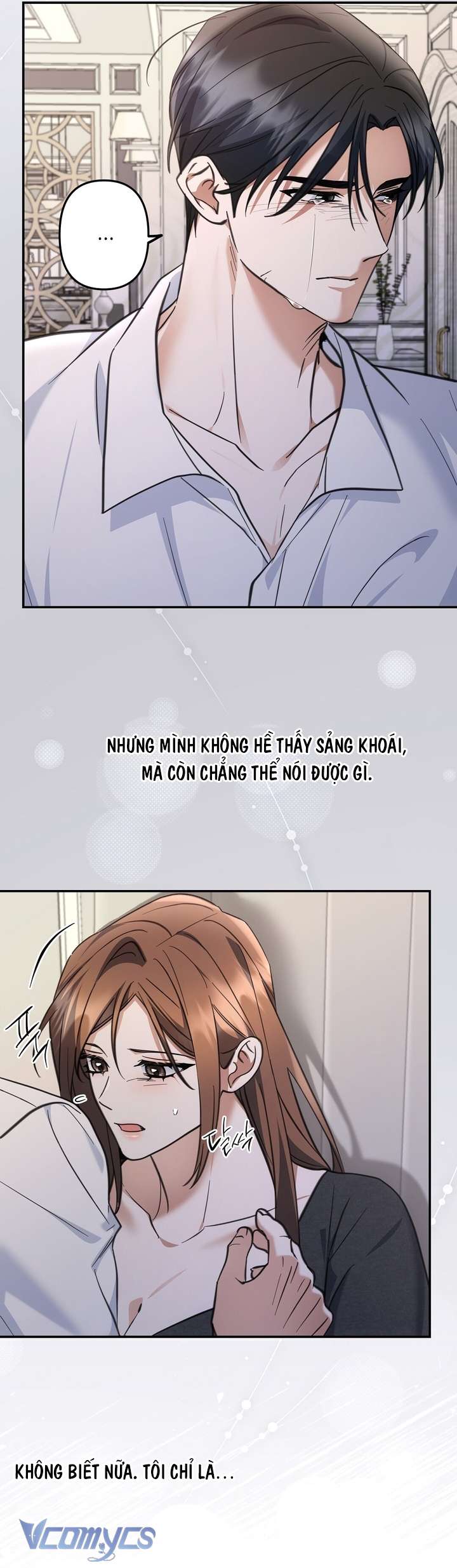 [18+] Vì Những Thứ Đã Tan Vỡ Chap 48 - Trang 3