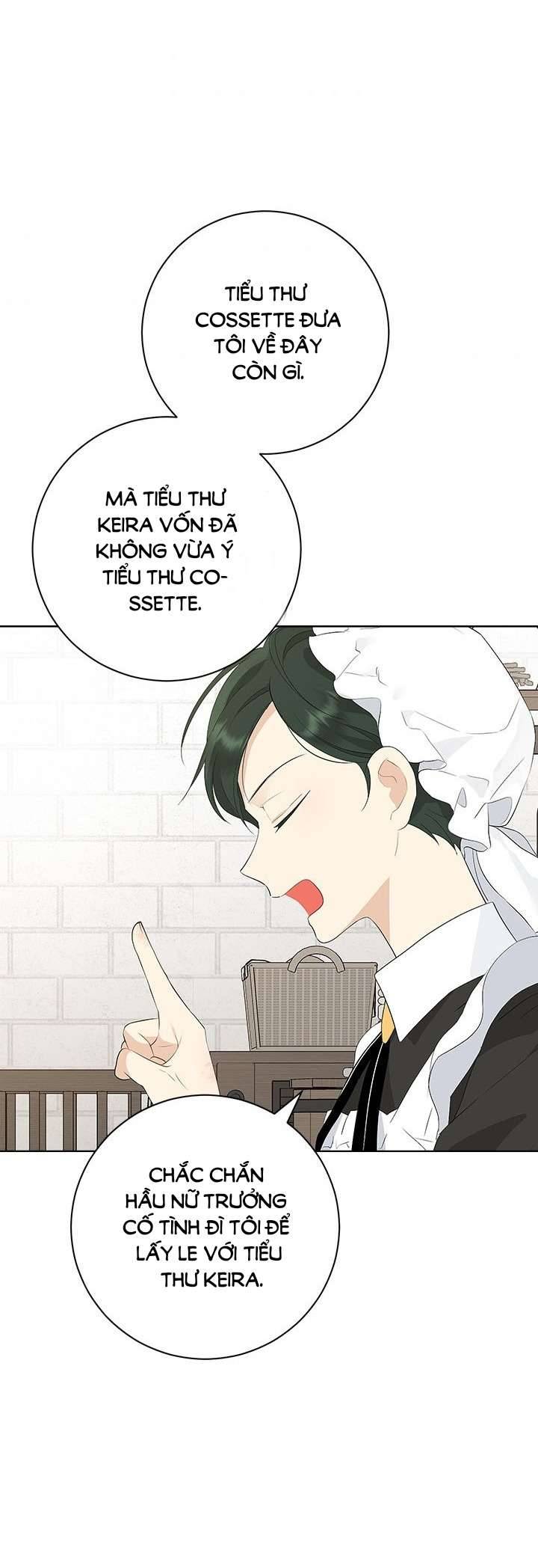 Tôi Là Minh Chứng Của Sự Thật Chap 59 - Next Chap 60