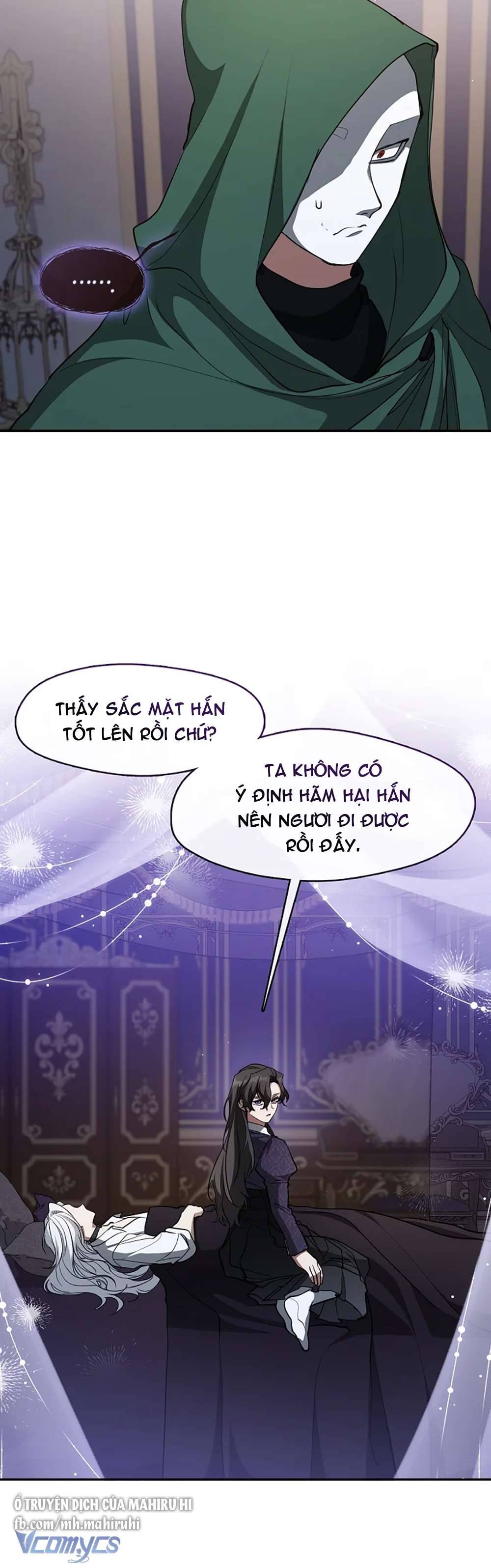 Không Thể Thoát Khỏi Người Chap 83 - Trang 4
