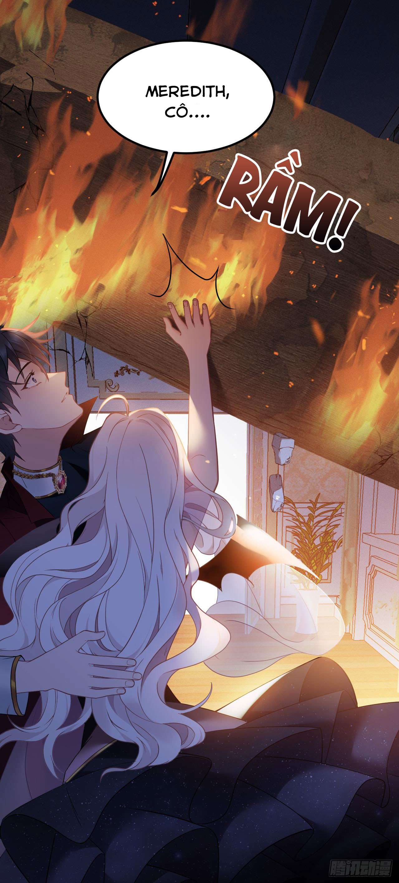 Hiệp Sĩ Độc Quyền Của Long Nữ Chapter 7 - Next Chapter 7