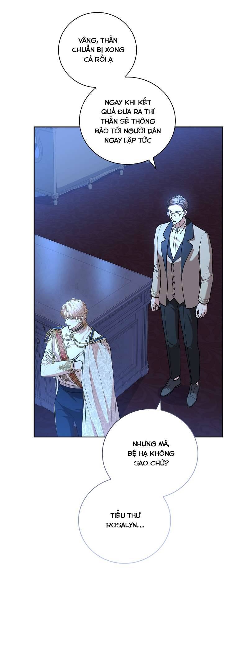 Thư Ký Của Bạo Chúa Chapter 73 - Trang 4