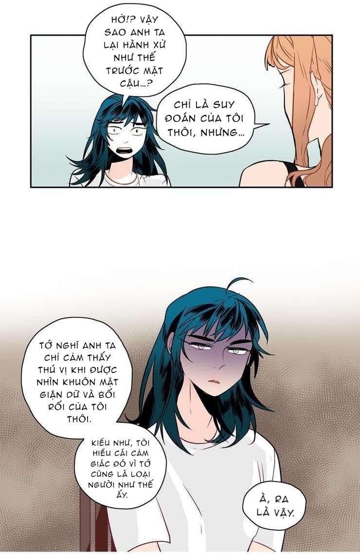 Ranh Giới 39 - Trang 2