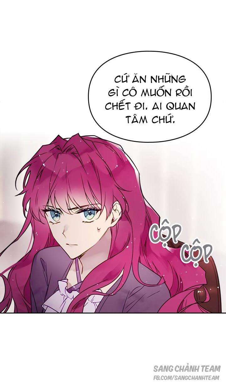 Kết Cục Của Nhân Vật Phản Diện Chỉ Có Thể Là Cái Chết Chapter 4 - Trang 4