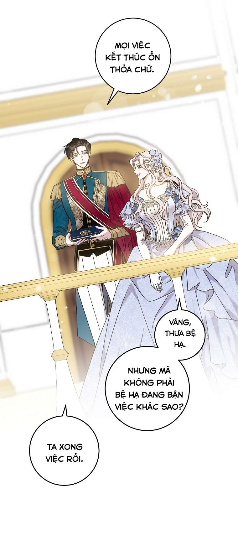 Thuần Hóa Bạo Quân Rồi Bỏ Trốn Chap 58 - Trang 2
