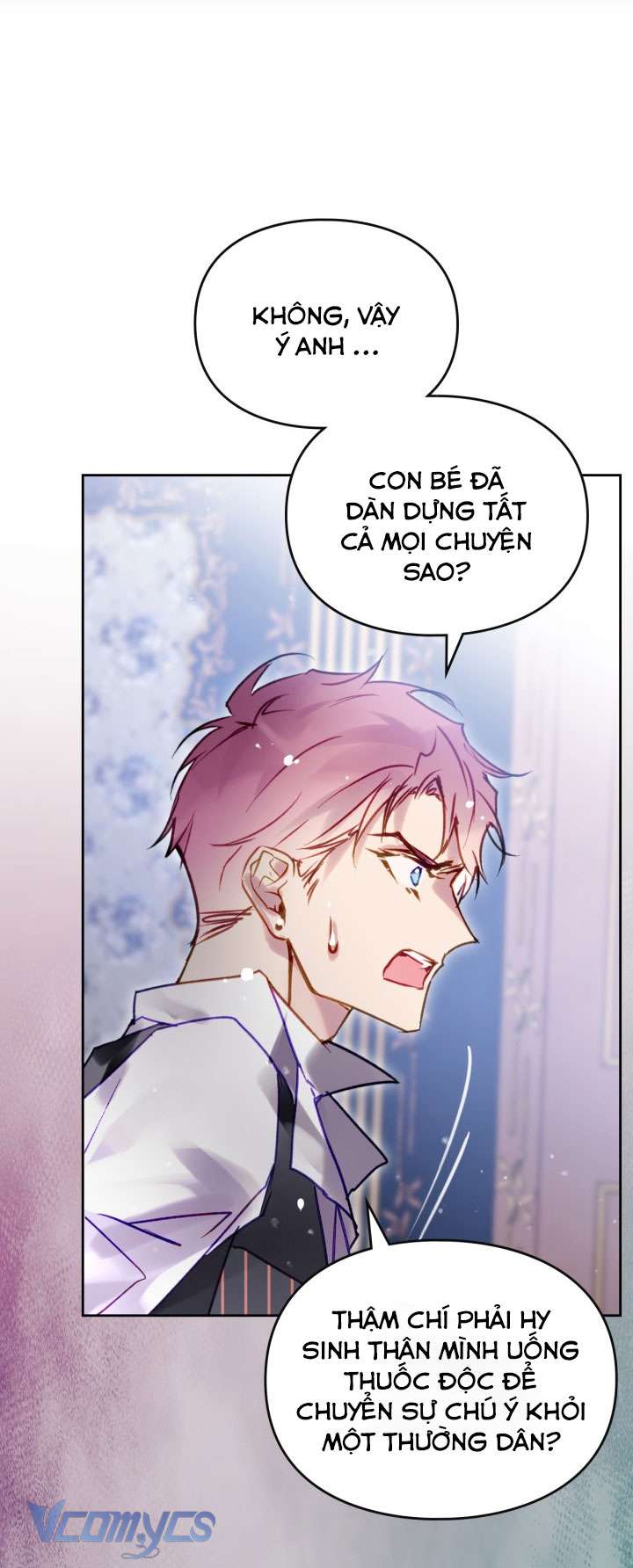 Kết Cục Của Nhân Vật Phản Diện Chỉ Có Thể Là Cái Chết Chapter 160 - Trang 4