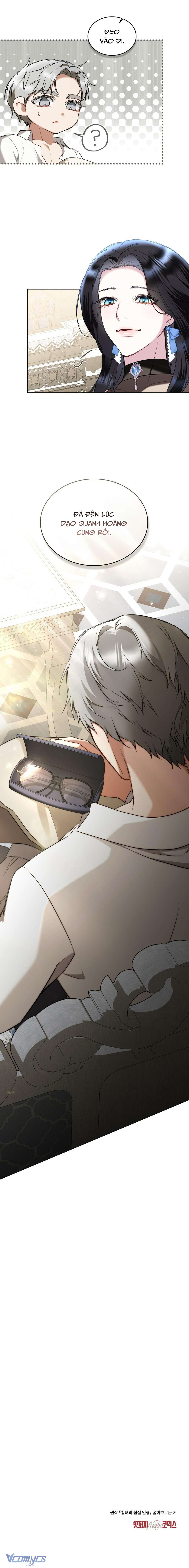 [18+] Búp Bê Phòng Ngủ Của Công Chúa Chap 23 - Next Chap 24