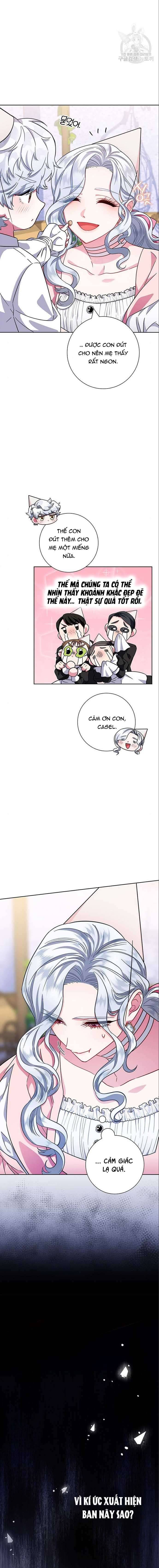 Tôi Trở Thành Mẹ Của Nam Chính Chapter 10 - Trang 4