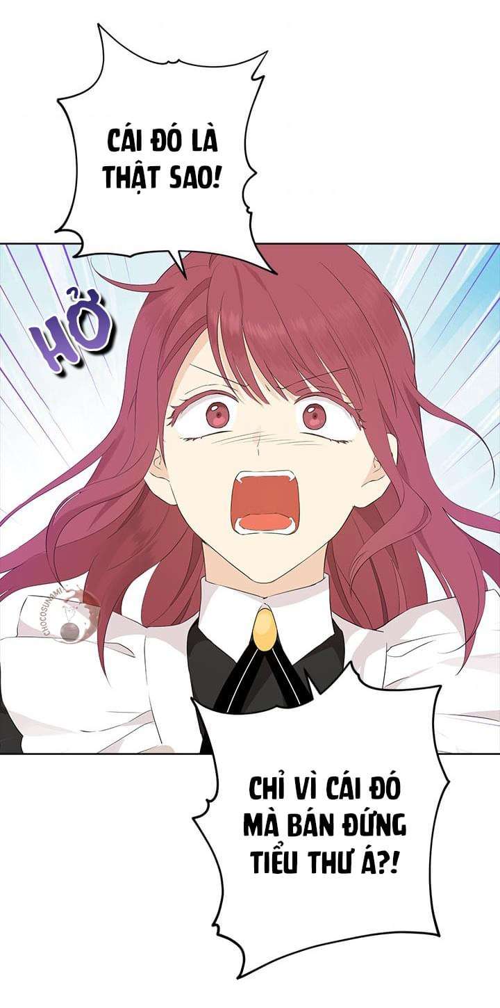 Tôi Là Minh Chứng Của Sự Thật Chap 46 - Next Chap 47